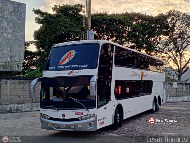 L�neas de Los Andes 011 por C�sar Ram�rez