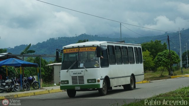 A.C. L�nea Col�n 45 por Pablo Acevedo
