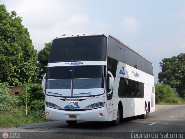 Expresos M�rida 0027 por Leonardo Saturno