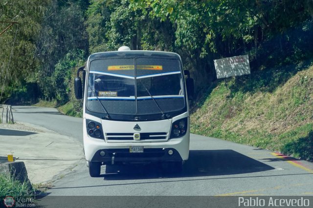 ME - Uni�n de Conductores Santos Marquina 12 por Pablo Acevedo