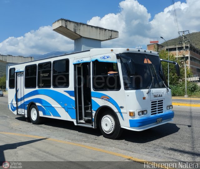 A.C. Mixta Conductores Unidos 082 por Heibregen Natera