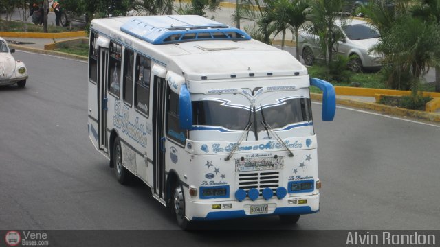 Unin Turmero - Maracay 283 por Alvin Rondn