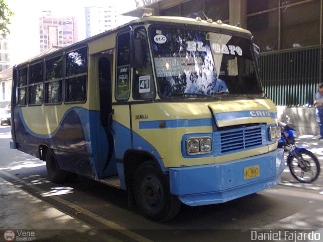 MI - U.C. La Matica 41-C por Daniel Fajardo