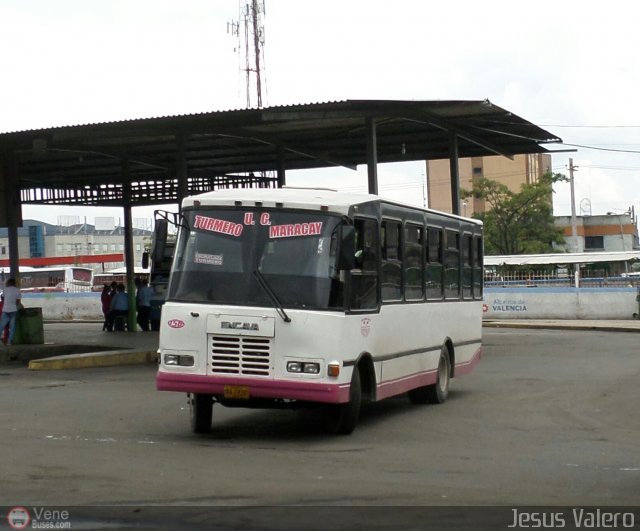 Unin Turmero - Maracay 156 por Jess Valero