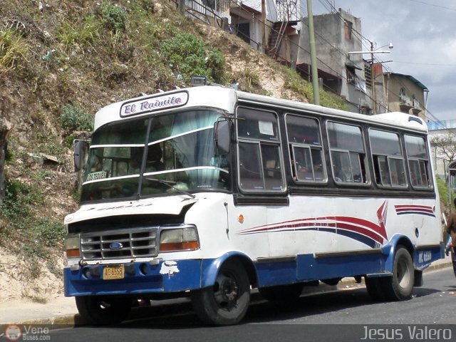 Particular o Desconocido AC6 por Jes�s Valero