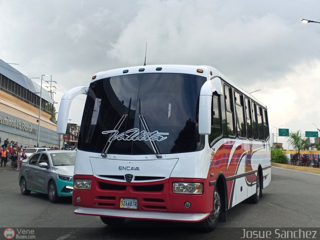 U.C. Catia - El Junquito 015 por Josue S�nchez