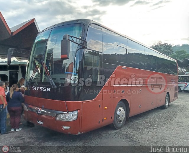 Sistema Integral de Transporte Superficial S.A 6528 por Jos� Brice�o
