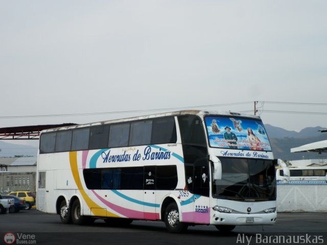 AeroRutas de Barinas 2085 por Aly Baranauskas