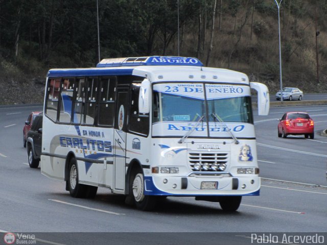 U.C. 23 de Enero 079 por Pablo Acevedo