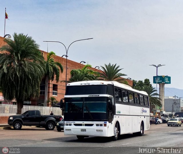 Transporte Nueva Generaci�n 0142 por Josue S�nchez