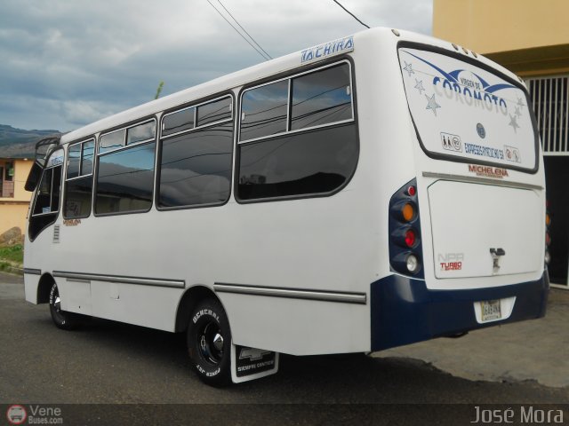 Expresos Ayacucho S.A. 43 por Jos� Mora