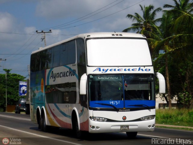 Unin Conductores Ayacucho 2080 por Ricardo Ugas