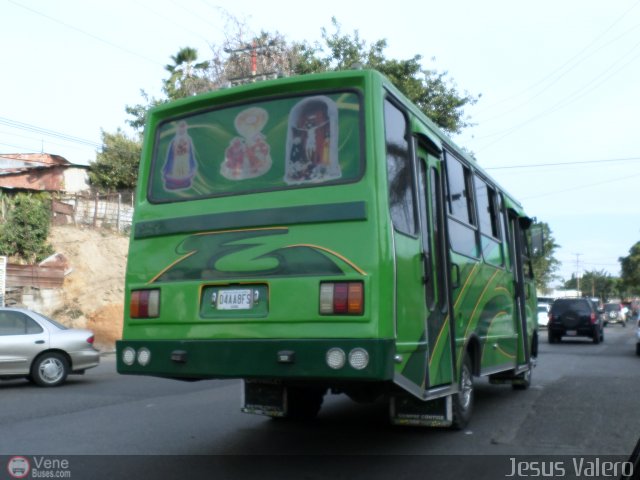 Ruta Metropolitana de Guarenas - Guatire 123 por Jess Valero