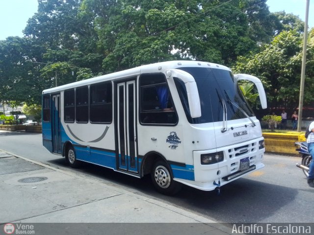 MI - E.P.S. Transporte de Guaremal 017 por Adolfo Escalona