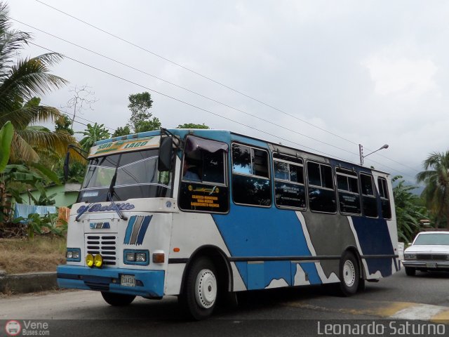 A.C. Sur del Lago R.L. 043 por Leonardo Saturno