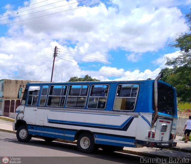 Particular o Desconocido 233 por Osneiber Bazalo