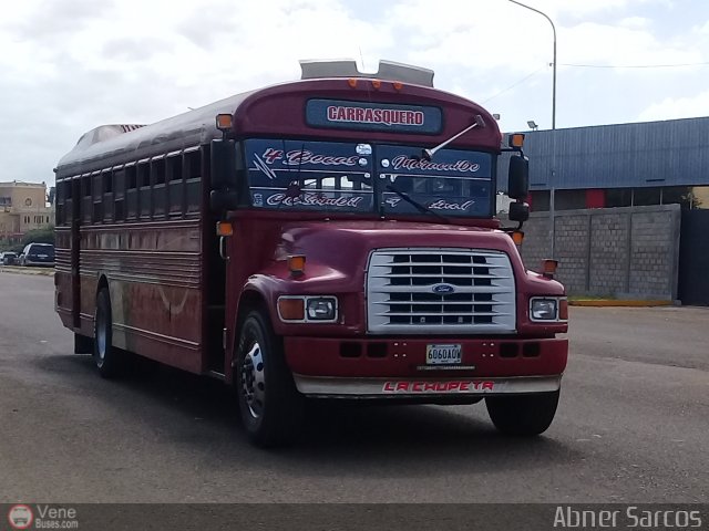 Colectivos Guasare C.A 12 por Abner Sarcos