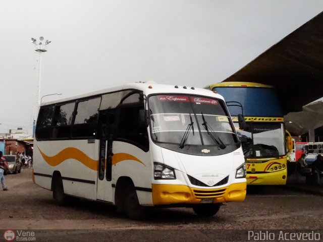 A.C. Expresos Barinas 084 por Pablo Acevedo