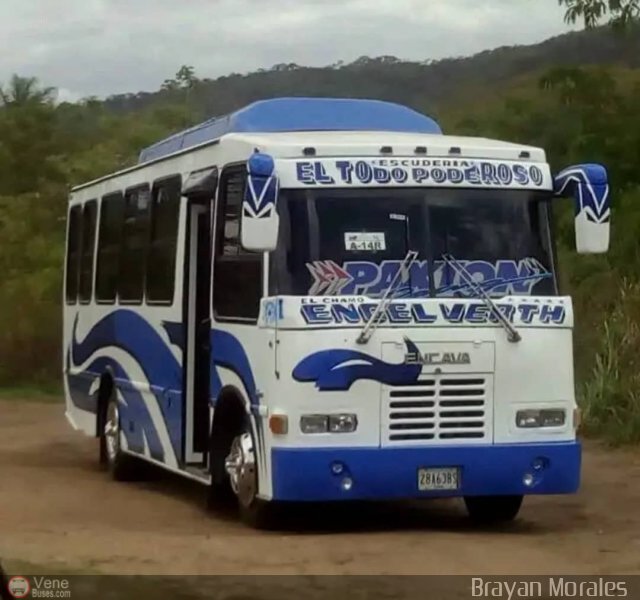 Particular o Desconocido 148 por Jerson Nova