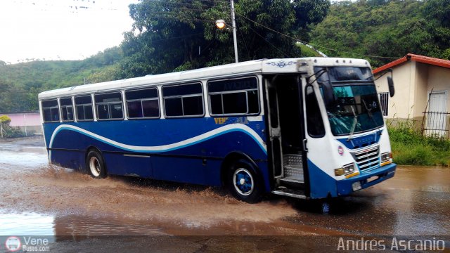 A.C. Boquer�n Express 21 por Andr�s Ascanio