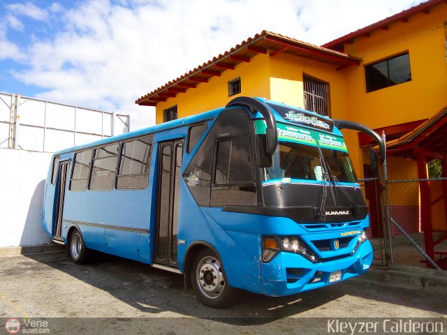 Transporte Barinas 046 por Kleyzer Calder�n