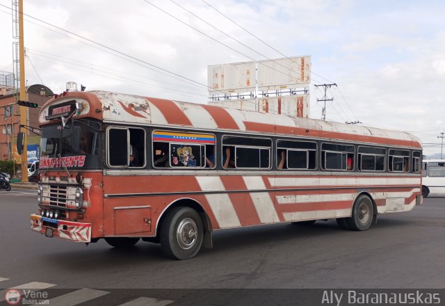 A.C. Boquer�n Express 24 por Aly Baranauskas