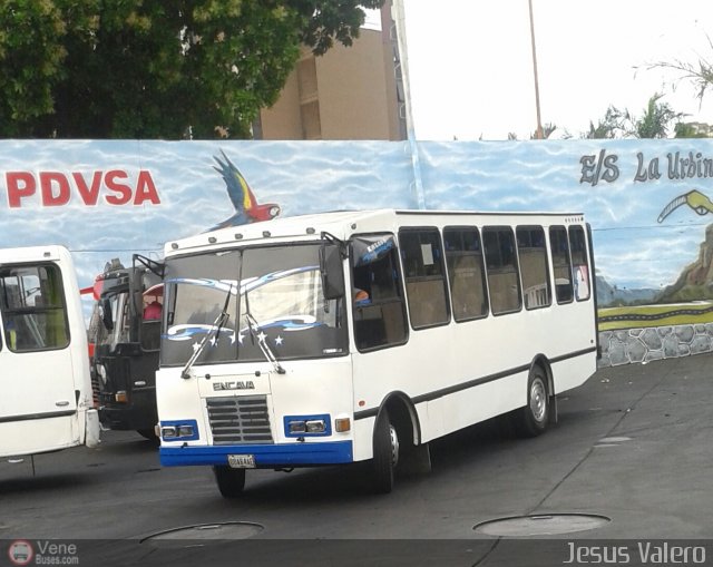 A.C. de Transporte Encarnaci�n 088 por Jes�s Valero