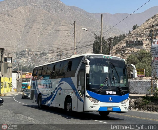 Consorcio Nikita S.A. 958 por Leonardo Saturno