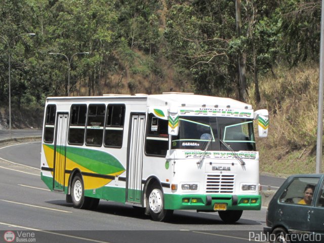 Organizaciones Unidas de C. Caracas - La Guaira 540 por Pablo Acevedo