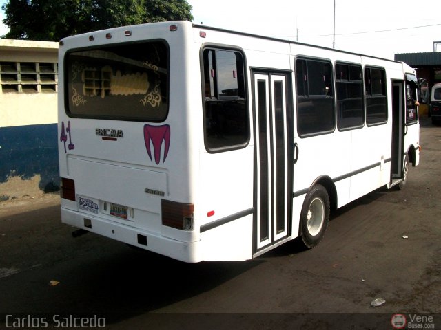 AR - A.C. Uni�n Santa Rita 041 por Carlos Salcedo