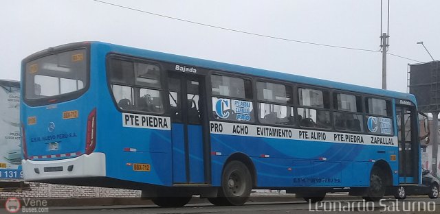 E.S.M. Nuevo Per 712 por Leonardo Saturno