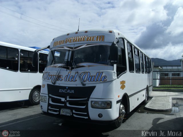 A.C. Transporte Independencia 003 por Kevin Mora