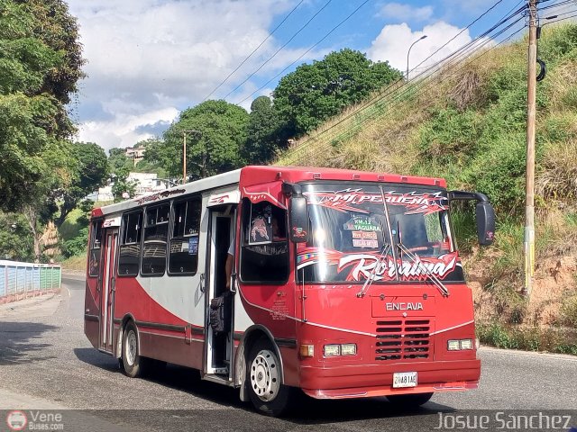 U.C. Catia - El Junquito 010 por Josue S�nchez