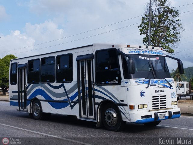 AR - Ruta Comunal Mario Brice�o Iragorry 061 por Kevin Mora