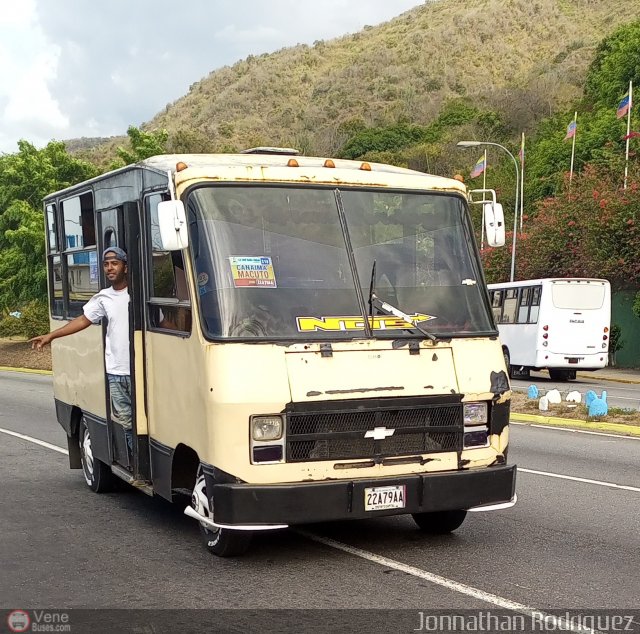VA - Uni�n Conductores Jos� Mar�a Vargas 216 por Jonnathan Rodr�guez