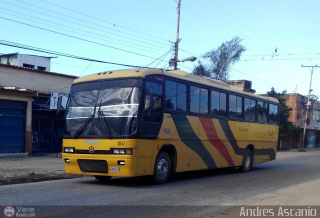 Unin Conductores Ayacucho 1037 por Andrs Ascanio
