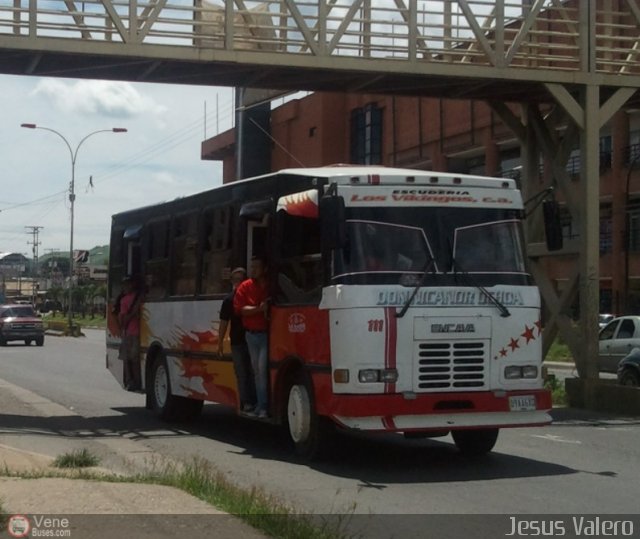 A.C. de Transporte La Raiza 111 por Jesús Valero