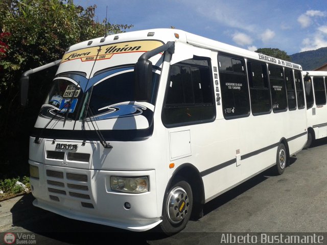 L�nea Uni�n M�rida Ejido 062 por Alberto Bustamante