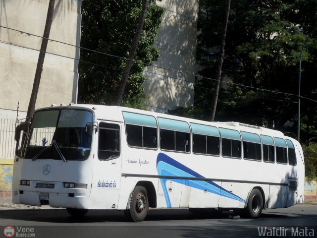 Particular o Desconocido 107 por Waldir Mata