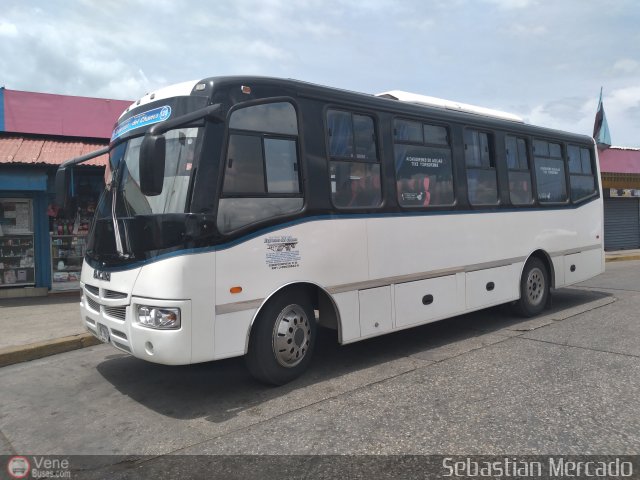 S.C. L�nea Transporte Expresos Del Chama 120 por Sebasti�n Mercado
