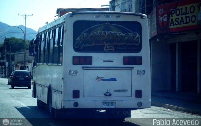 Uni�n de Conductores Unidos S.C. 049 por Pablo Acevedo