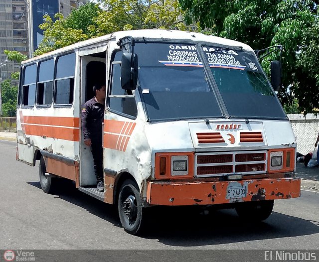 Cooperativa de Transporte Cabimara 51 por �ngel Delgado