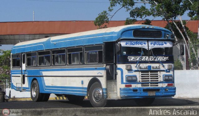 A.C. Boquer�n Express 36 por Andr�s Ascanio