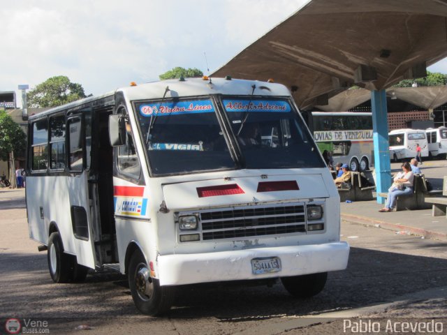 Unión Línea Alberto Adriani C.A. 06 por Pablo Acevedo