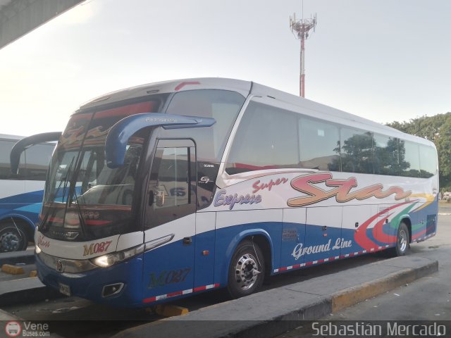 Cootragua M027 por Sebasti�n Mercado