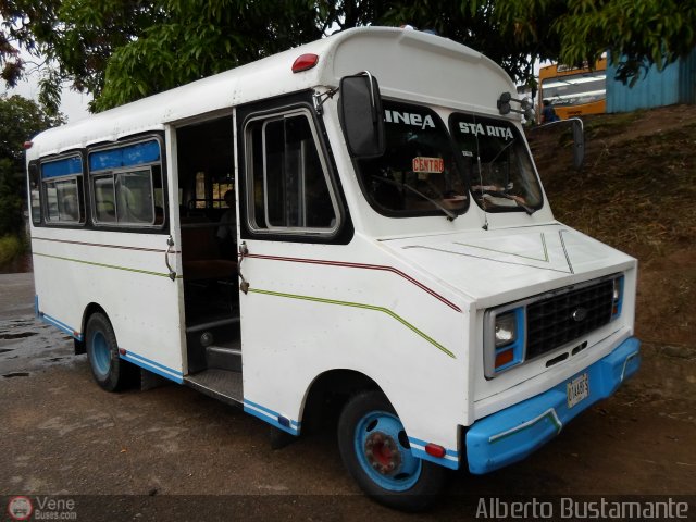 TA - A.C. L�nea Santa Rita 38 por Alberto Bustamante