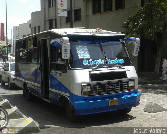 DC - Asoc. Cooperativa Carabobo Tiuna R.L. 002 por Jess Valero