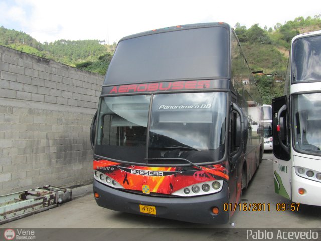 Aerobuses de Venezuela 118 por Pablo Acevedo