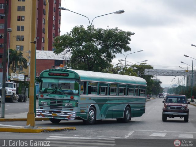 L�nea Los Humocaros 15 por J. Carlos G�mez