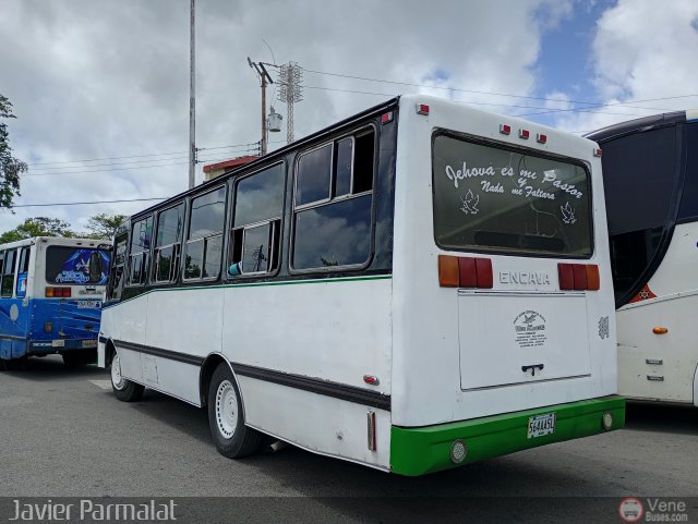 Expresos Gu�charo 29 por Javier Arretureta